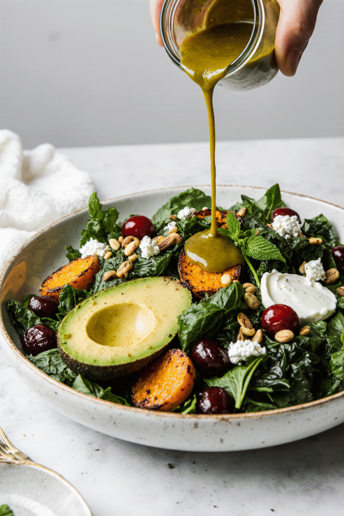 The Best Anti Inflammatory Salad Dressing You’ll Ever Make 2 Anti inflammatory salad dressing