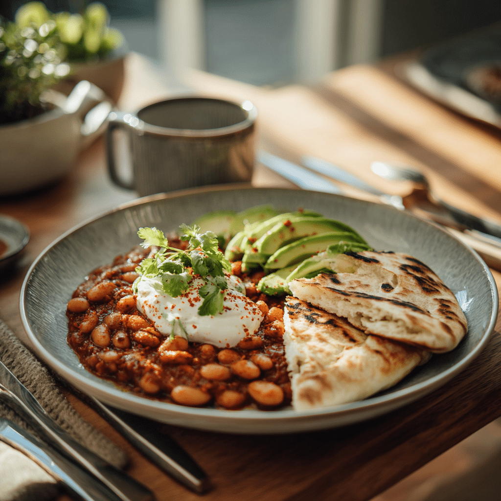 Harissa Butter Beans: A Surprising Twist That Delivers Big Flavor 2 Harissa butter beans
