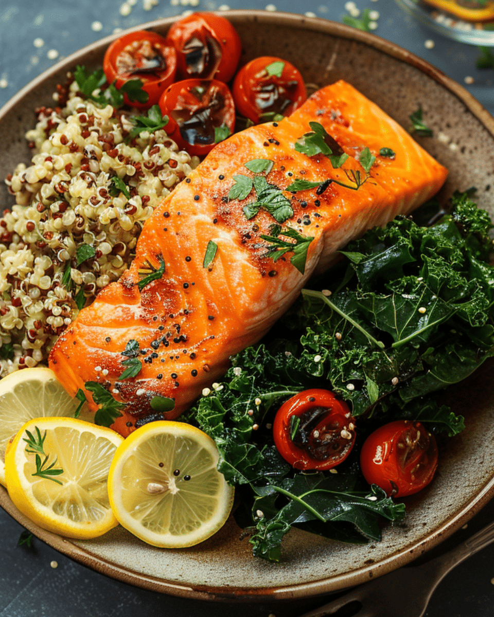 main_dishs Wholesome Dinner Recipes | Clean, Balanced, Feel-Good Meals