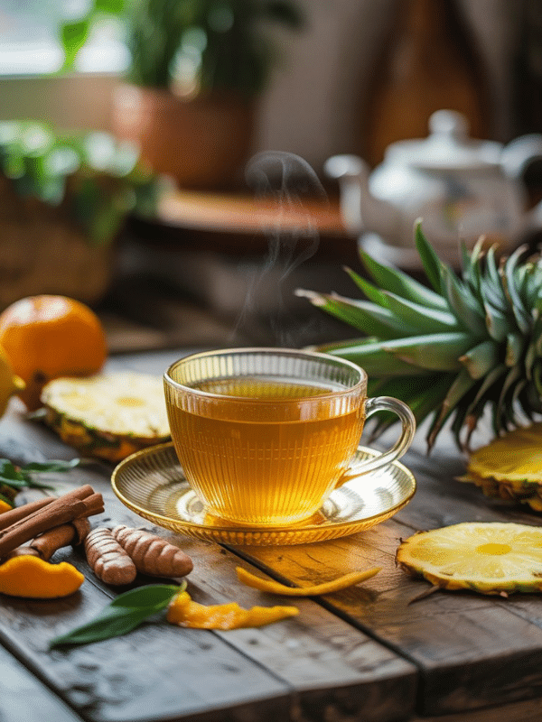 Anti-Inflammatory Anti-Inflammatory