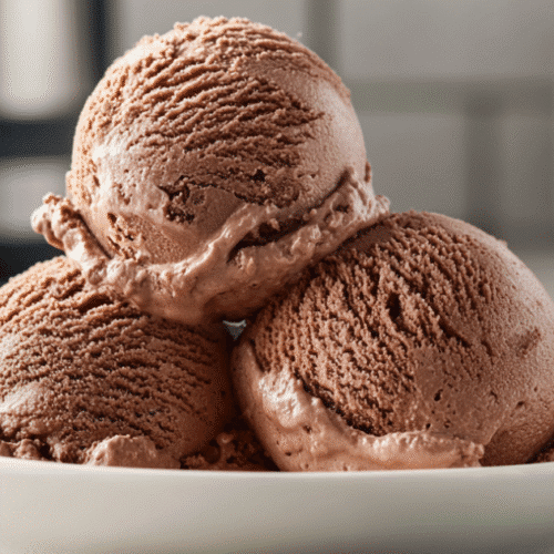 Cottage Cheese Ice Cream: Easy, Rich & Guilt-Free Pleasure 3 Cottage cheese chocolate ice cream recipe