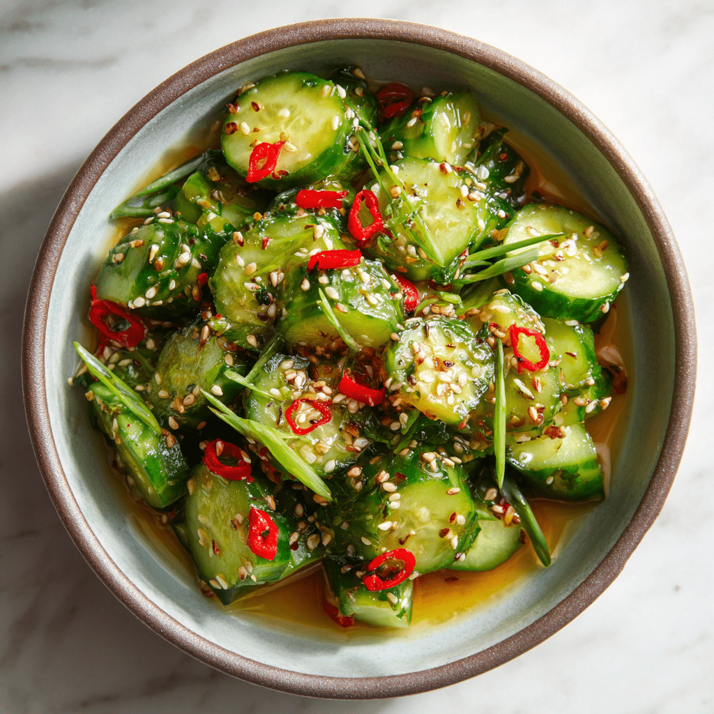 Cucumber Salad Rice Wine Vinegar – Stunning Flavor, Simple Prep 2 cucumber salad rice wine vinegar