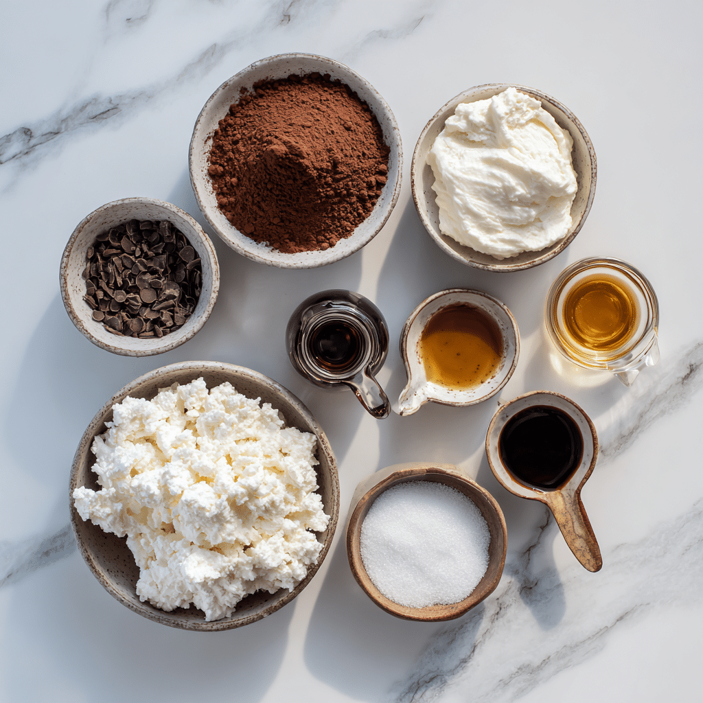 Cottage Cheese Ice Cream: Easy, Rich & Guilt-Free Pleasure 4 Ingredients for cottage cheese chocolate ice cream
