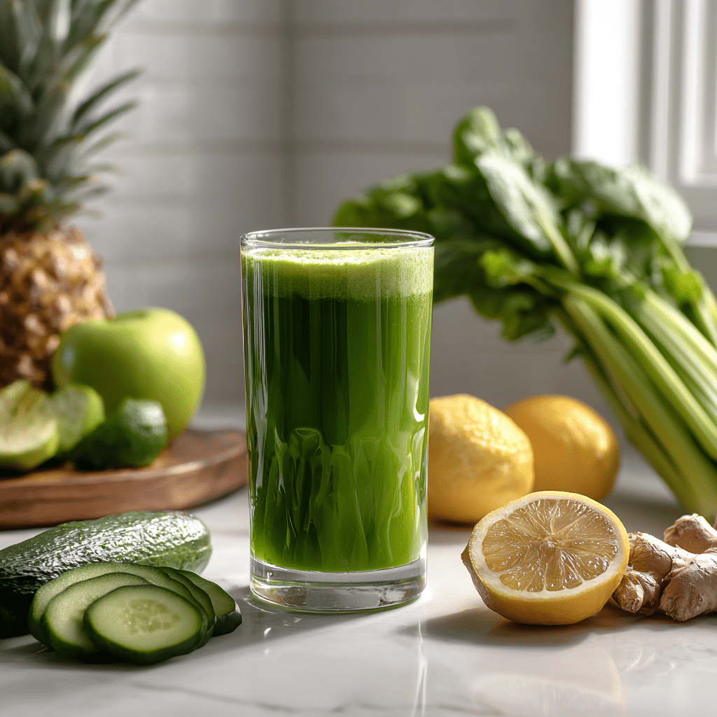 Anti Inflammatory Juices Recipes: The Ultimate Healing Drink You Need Now 2 Anti inflammatory juices recipes