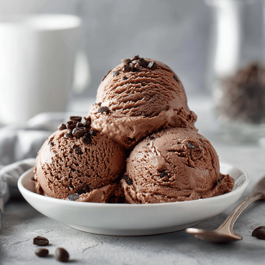 Cottage Cheese Ice Cream: Easy, Rich & Guilt-Free Pleasure 1 Cottage cheese chocolate ice cream recipe