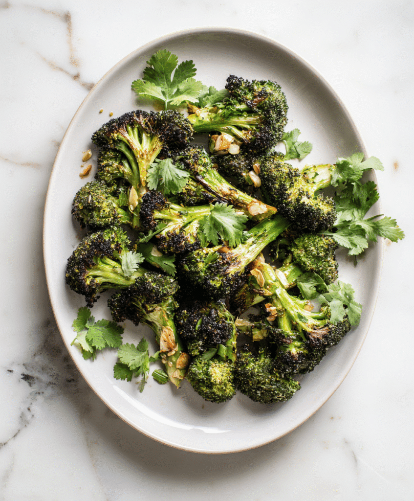 Charred Broccoli Recipes: The Ultimate Crispy Upgrade You’ll Love 2 Charred broccoli recipes