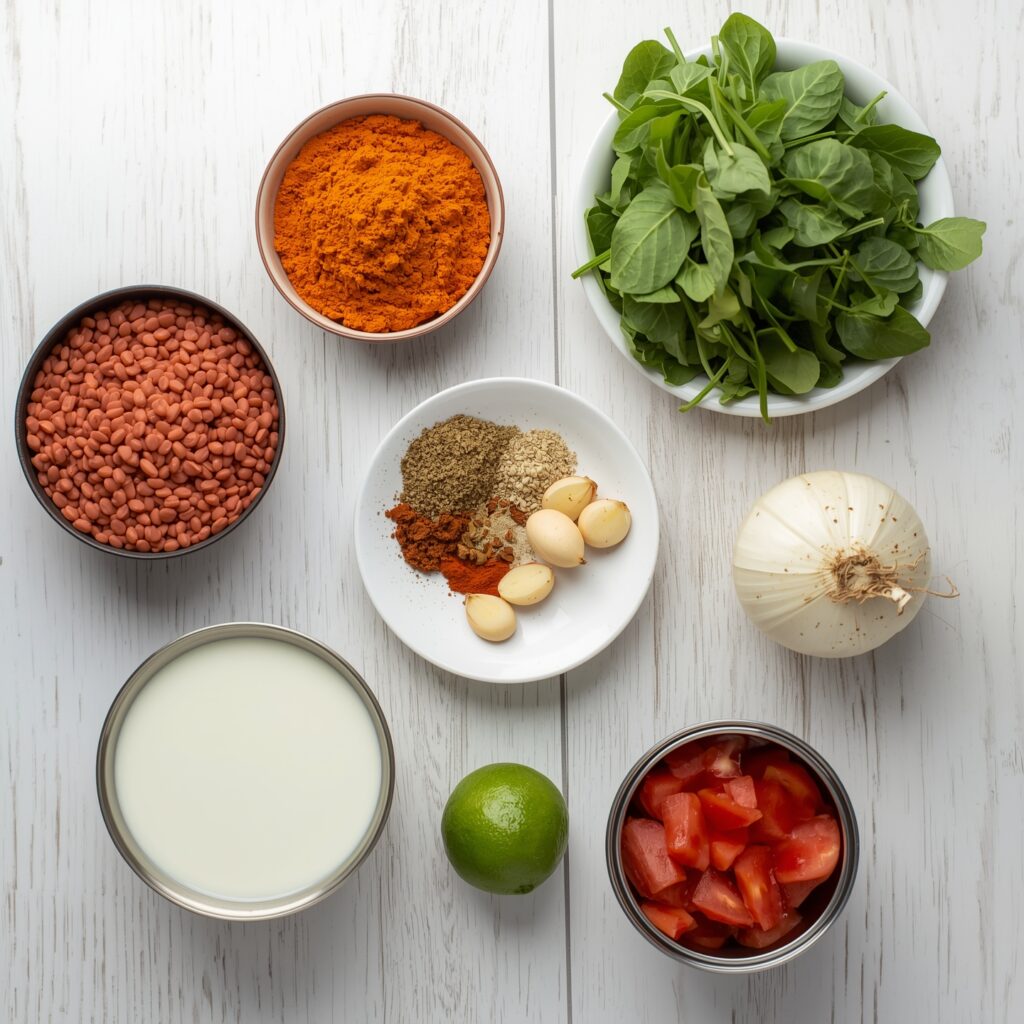 lentil soup anti inflammatory ingredients